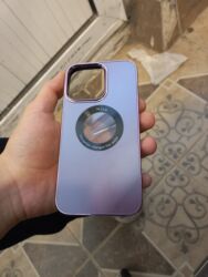 Audio: Məhsul: iPhone 13 üçün maqnitli telefon qabı kabro islenbeyib