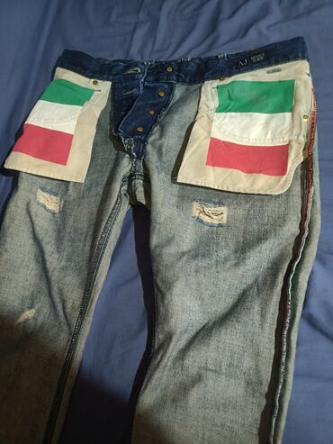 Cinslər: Salam original Armani jeans 100% original — 3