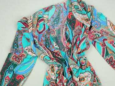 piec lat w paski bluzka w paski swiat: Shein, Women's blouse, size XL (EU 42)