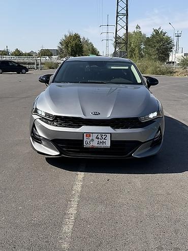 киа оптима салон 2018: Kia K5: 2020 г., 2 л, Автомат, Газ, Седан — 2