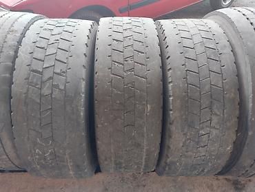 Шины: Продаю б/ у грузовые шины: размер 295/60-22,5; 315/60- 22,5; — 15
