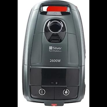 tozsoram: Silver SL-316 Tozsoran 2600W Torbalı Quru Təmizləmə – Güclü Ev — 1