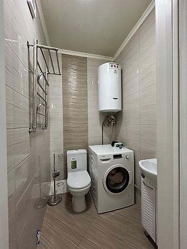 flat in kant: 2 комнаты, Джальская больница Агентство недвижимости, Семейным, от 1 года, С мебелью полностью — 3