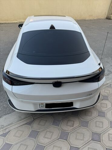 Avtomobil salonu üçün digər detallar: Elektrik krossover salonu – modern texnologiya və komfort - Panorama — 11