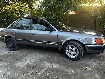 e53 amg: Audi 100: 1991 г., 2.3 л, Механика, Бензин, Седан — 3