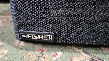 Аудиотехника: Стереосистема Philips + акустика FISHER - 8ом - 40-70в . Полностью — 6