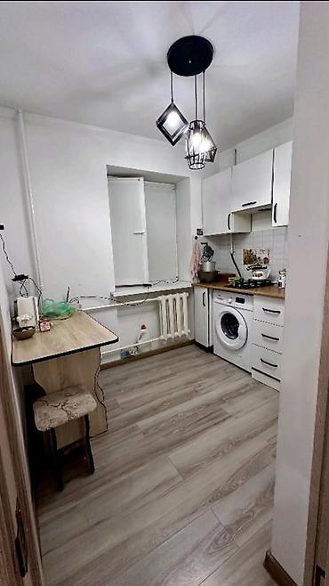 хрущёвки: 1 комната, 30 м², Душанбинка Хрущевка, 1 этаж, Евроремонт — 7