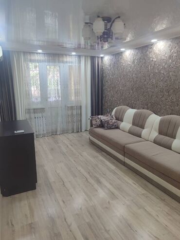 поля поливной: 3 комнаты, 58 м², 104 серия, 1 этаж, Евроремонт