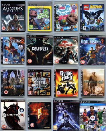 купить playstation 4 в баку: Playstation 3 oyun yazma, qırma(proşifka etmə) Proşifka etmək