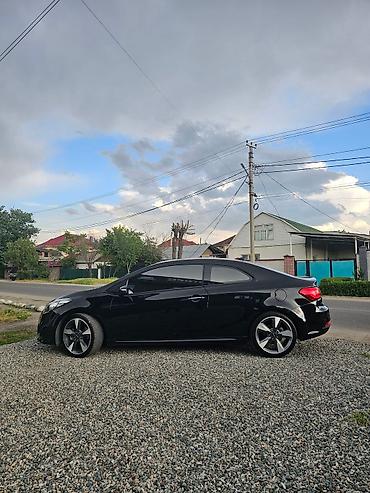 bye e5: Kia K3: 2015 г., 1.6 л, Механика, Бензин, Купе — 1