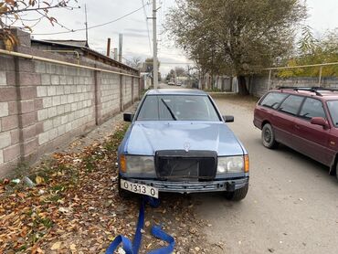 автоунаа: Mercedes-Benz SLK 230: 1989 г., 2.3 л, Механика, Бензин