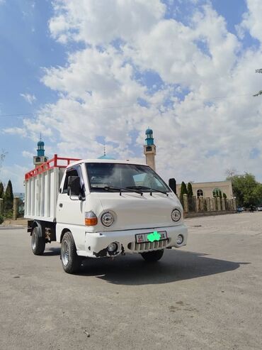 шины и диски на хундай портер 2: Hyundai Porter: 2007 г., 2.5 л, Механика, Дизель
