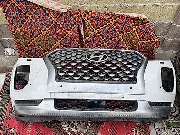 Бампер и комплектующие: Бампер Kia — 8