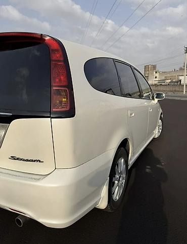 argb controller: Honda Stream: 2003 г., 2 л, Автомат, Бензин, Универсал — 1