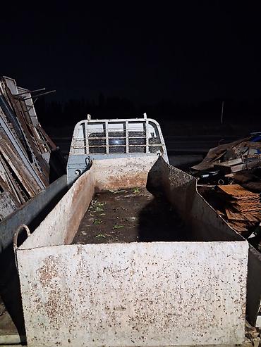 Бизнес үчүн жабдуулар: Байок размер 3ко 1,10 метр,бийиги 55 см. Ошто. калыны 4тук лист,бутун — 2