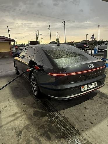 оптом светы: Hyundai Grandeur: 2024 г., 1.6 л, Автомат, Бензин, Седан — 2
