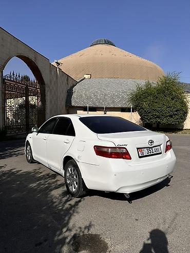 тойота гай: Toyota Camry: 2007 г., 2.4 л, Автомат, Бензин, Седан — 3