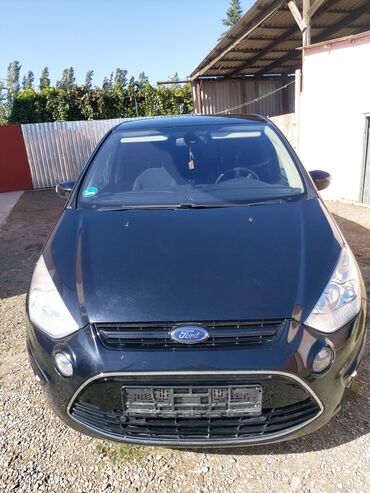 masin ucun tentler: Ford S-MAX: 1.6 l | 2011 il 332000 km Universal