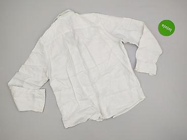 pull and bear spodnie lniane: Medicine, Koszula damska, rozmiar M — 3