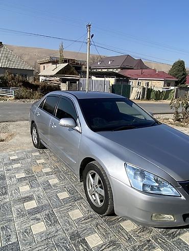 скутеры 125: Honda Inspire: 2003 г., 3 л, Автомат, Бензин, Седан — 5