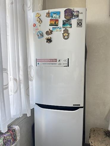 mini refrigerator: Холодильник LG работает, но морозильная камера охлаждает но не — 1