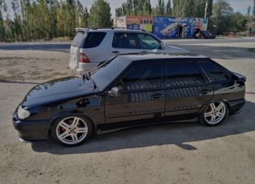 лада 04: ВАЗ (ЛАДА) 2114 Samara: 2011 г., 1.6 л, Механика, Бензин, Хетчбек