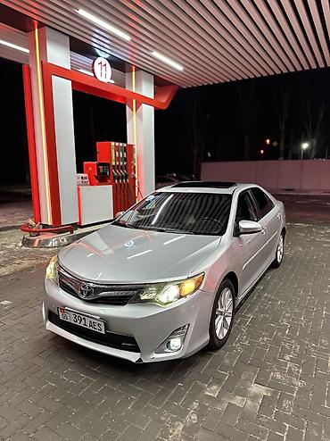 Toyota: Toyota Camry: 2013 г., 2.5 л, Автомат, Бензин, Седан — 1