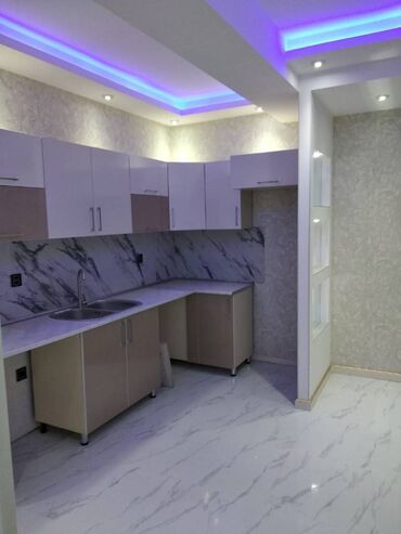 Yeni tikili: 2 otaqlı, Yeni tikili, m. Həzi Aslanov, 67 kv. m — 17