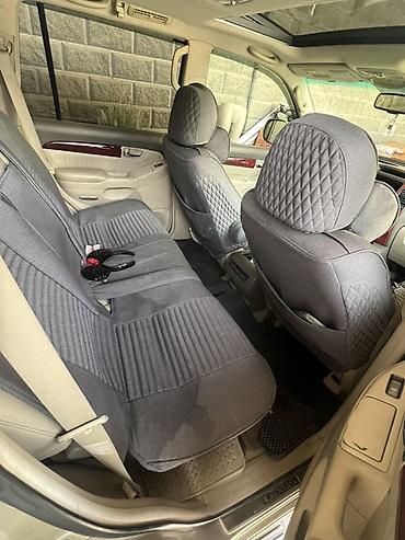 Lexus: Lexus GX: 2008 г., 4.7 л, Автомат, Бензин, Жол тандабас — 6