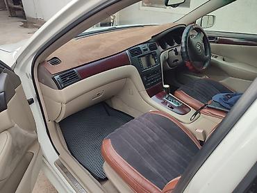 124 e500: Toyota Windom: 2004 г., 3 л, Автомат, Бензин, Седан — 5