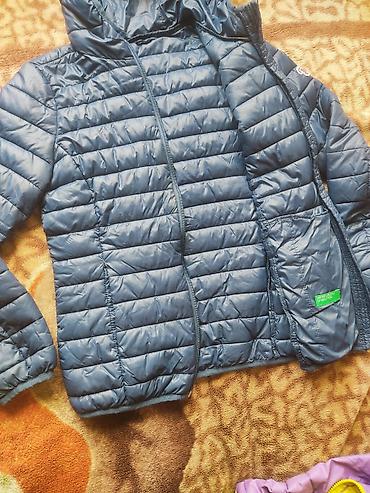 benetton canta: Kurtka, Uniseks, 9 - 10 yaş, Benetton — 5