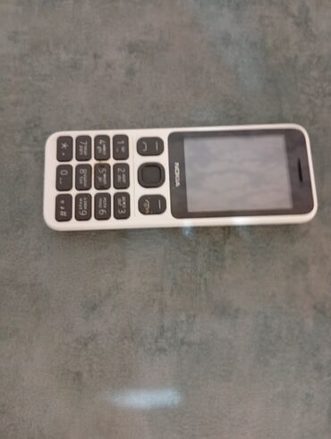 Информатика: Nokia 106, цвет - Белый, Кнопочный