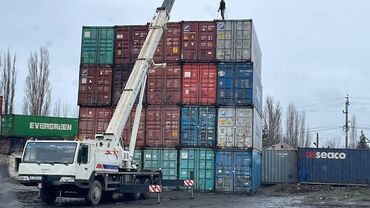 грузовой контейнер: Цена договорная