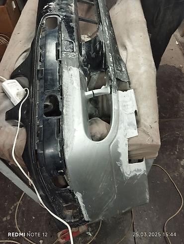 Другие автоуслуги: Ремонт Бамперов любой сложности и Полировка фар Сухой туман - — 19