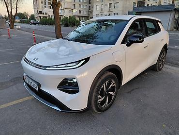 Changan Qiyuan Q05: 2026 г., Вариатор, Электромобиль, Кроссовер at lalafo.kg Changan Qiyuan Q05: 2026 г., Вариатор, Электромобиль, Кроссовер
