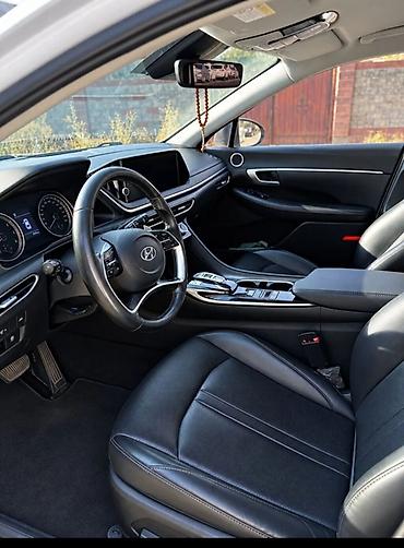hyundai starex h1: Hyundai Sonata: 2019 г., 2 л, Автомат, Бензин, Седан — 6