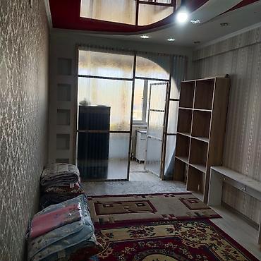 Долгосрочная аренда комнат: 48 м², С мебелью — 4