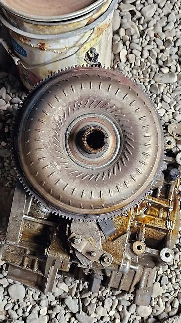 кузовные детали: Məhsul: VW AG mexaniki sürət qutusu (kodlar: 0GC 300 033B / 0GC 321 — 5