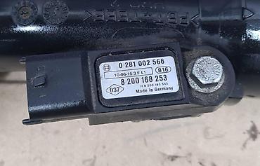 Protokomeri vazduha: MAP SENZOR 1,5DCI ZA NISSAN QASHQAI, QASHQAI + 2 OD 2010. DO 2013 — 1