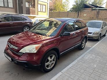 с связи с переездом: Honda CR-V: 2008 г., 2.4 л, Автомат, Бензин, Кроссовер — 3