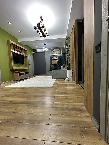 flat osh: 4 комнаты, 108 м², Киргизия 1 Элитка, 3 этаж, Дизайнерский ремонт — 4