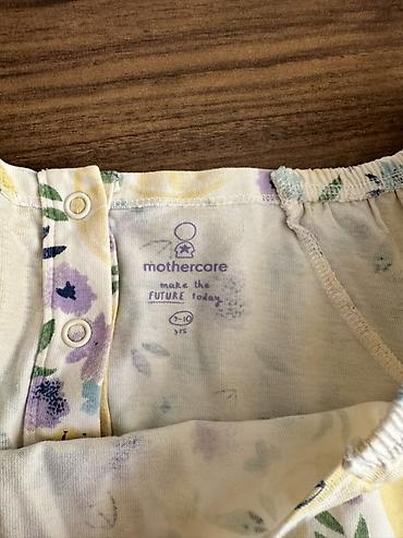 Платья: Детское платье, Повседневное, 9 - 10 лет, Mothercare — 2