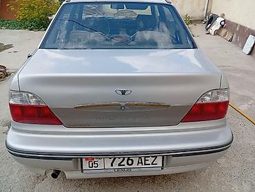 mazda 626 авто: Daewoo Nexia: 2004 г., 1.5 л, Механика, Бензин, Седан — 3