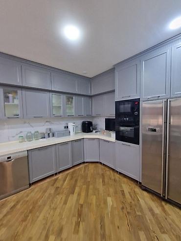 dəri satisi: Sabunçu qəs. 6 otaqlı, 400 kv. m, Kredit var, Orta təmir — 6