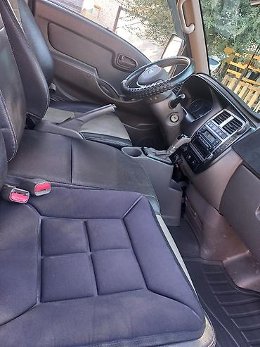 портер1 матор: Легкий грузовик, Hyundai, Стандарт, До 1 т, Б/у — 4