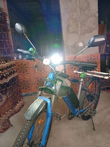 irsad telecom velosiped: Yeni Elektrik velosipedi 28", 250 Vt, Pulsuz çatdırılma