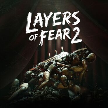 fc24 диск: Загрузка игр Layers of Fear 2 (2019)