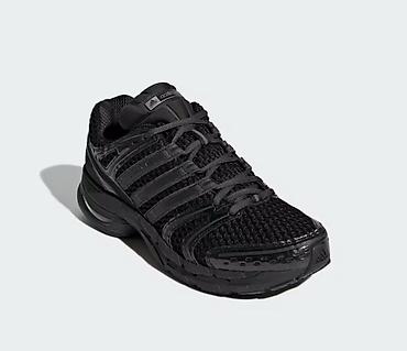 Кроссовки и спортивная обувь: Мужские кроссовки, 40.5, 41, Adidas, Новый, цвет - Черный, Самовывоз, Платная доставка — 7