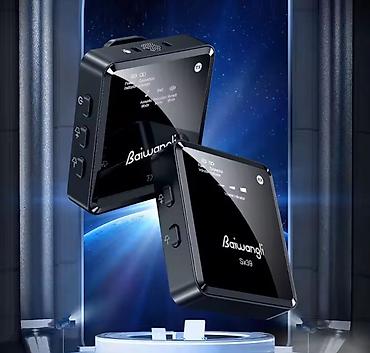динамический микрофон: Беспроводной микрофон петличка SX39 для Android Type-C Купить в — 2