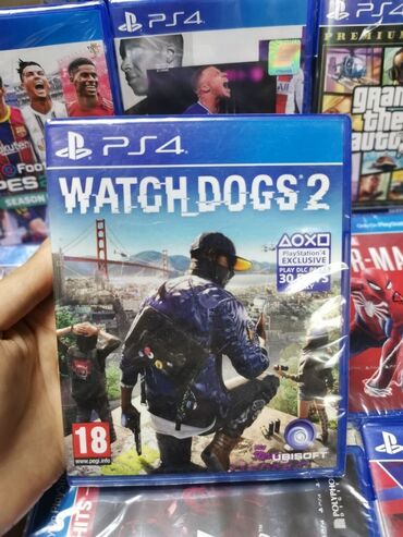 watch dogs 2: Ps4 watch dogs 2